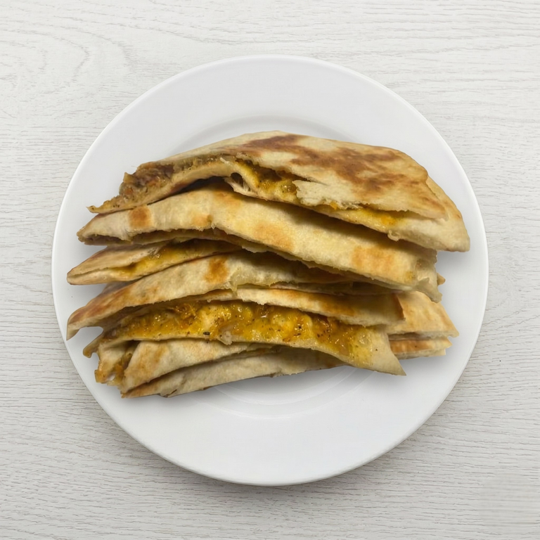 Savor Our Authentic Roti