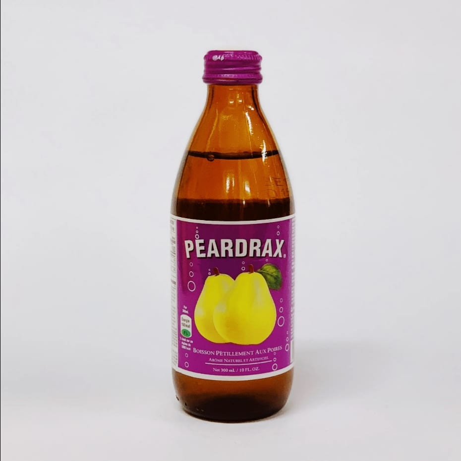 Peardrax.