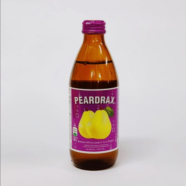 Peardrax.